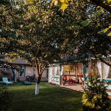 Casa Badea Hotell Murighiol Eksteriør bilde