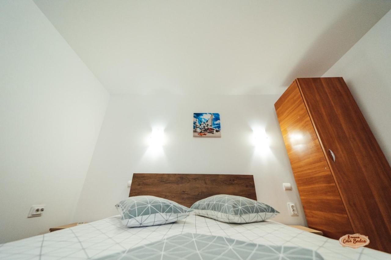 Casa Badea Hotell Murighiol Eksteriør bilde