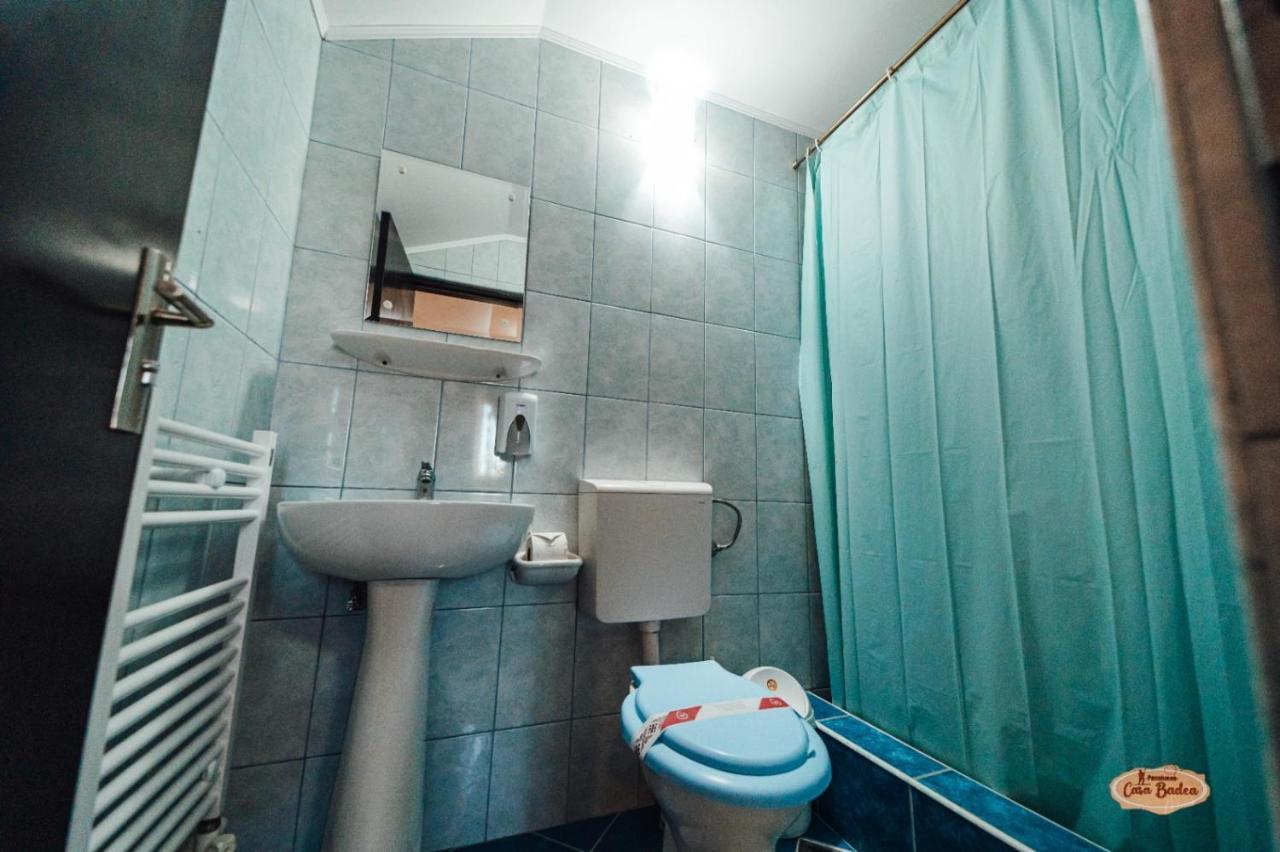 Casa Badea Hotell Murighiol Eksteriør bilde